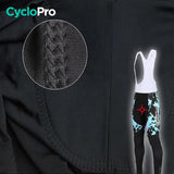 TENUE CYCLISTE AUTOMNE BLEUE - Splash+ tenue de cyclisme CycloPro 