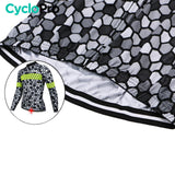 Tenue cycliste automne Jaune Homme - Atmosphère+ tenue de cyclisme automne GT-Cycle Outdoor Store 