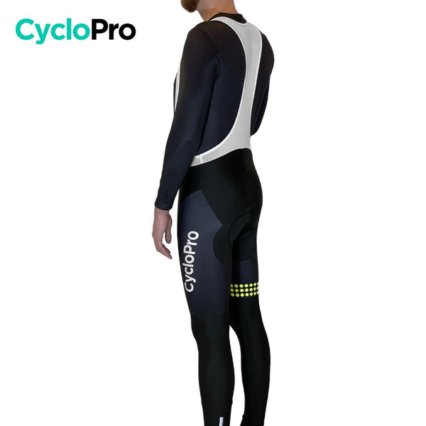 Tenue cycliste automne Jaune Homme - Liberty+ tenue de cyclisme automne GT-Cycle Outdoor Store 