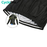 Tenue cycliste automne Jaune Homme - Liberty+ tenue de cyclisme automne GT-Cycle Outdoor Store 