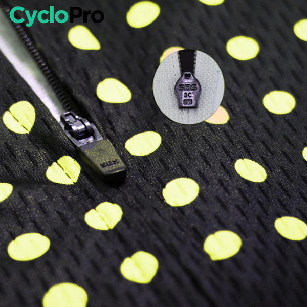 Tenue cycliste automne Jaune Homme - Liberty+ tenue de cyclisme automne GT-Cycle Outdoor Store 