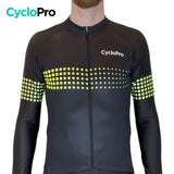 Tenue cycliste automne Jaune Homme - Liberty+ tenue de cyclisme automne GT-Cycle Outdoor Store 