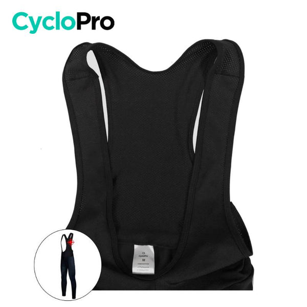 Tenue cycliste Automne Noir et rouge - Military Tenue de cyclisme automne homme GT-Cycle Outdoor Store 