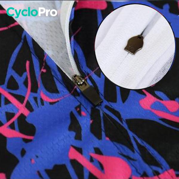 TENUE CYCLISTE AUTOMNE - PAINT+ tenue cyclisme homme CycloPro 