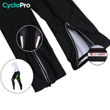 Tenue cycliste automne rouge - Flash+ Tenue de cyclisme automne homme GT-Cycle Outdoor Store 