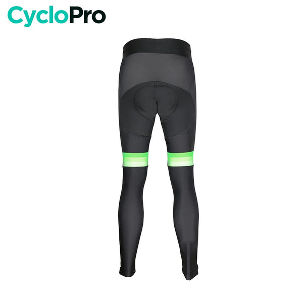 Tenue cycliste automne Verte Homme - Evasion+ tenue de cyclisme automne GT-Cycle Outdoor Store 