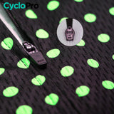 Tenue cycliste automne Verte Homme - Liberty+ tenue de cyclisme automne GT-Cycle Outdoor Store 