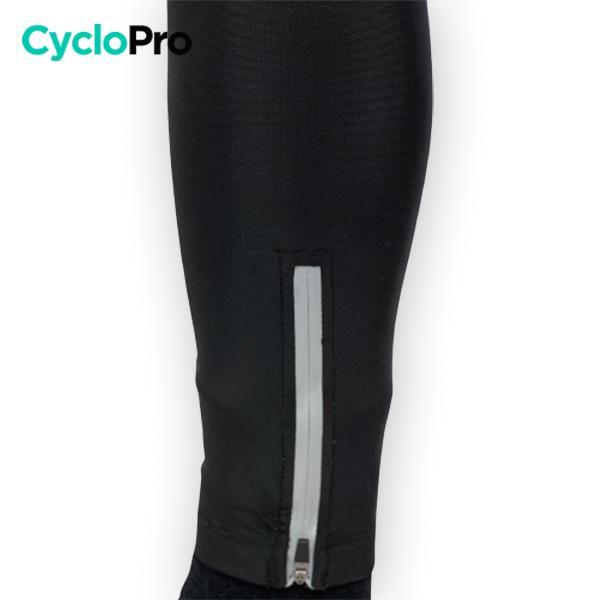 TENUE CYCLISTE HIVER HOMME BLANCHE - STAR+ tenue cyclisme homme CycloPro 
