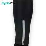 TENUE CYCLISTE HIVER HOMME JAUNE - SNOW+ tenue cyclisme homme CycloPro 
