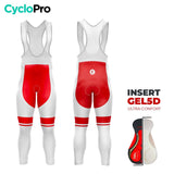 TENUE CYCLISTE HIVER - MONT VENTOUX - DESTOCKAGE tenue cyclisme homme CycloPro 