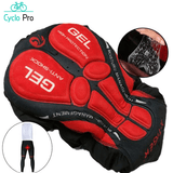 Tenue cycliste hiver Noire et Verte - Confort+ tenue de cyclisme hiver GT-Cycle Outdoor Store 