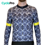 Tenue cycliste Hiver - Rain+ tenue de cyclisme thermique GT-Cycle Outdoor Store 