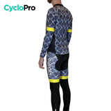 Tenue cycliste Hiver - Rain+ tenue de cyclisme thermique GT-Cycle Outdoor Store 