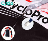 Tenue cycliste hiver rouge - Racing+ tenue cyclisme homme GT-Cycle Outdoor Store 