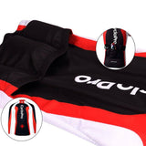 Tenue cycliste hiver rouge - Racing+ tenue cyclisme homme GT-Cycle Outdoor Store 