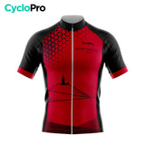Outfit da ciclismo Mont Ventoux Rouge - Performance