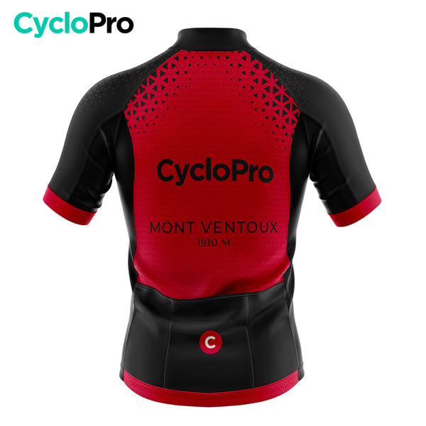 Outfit da ciclismo Mont Ventoux Rouge - Performance