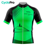 Outfit da ciclismo Mont Ventoux Verte - Performance