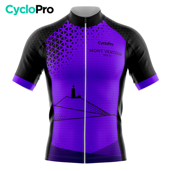 Outfit da ciclismo Mont Venneux Violette - Performance