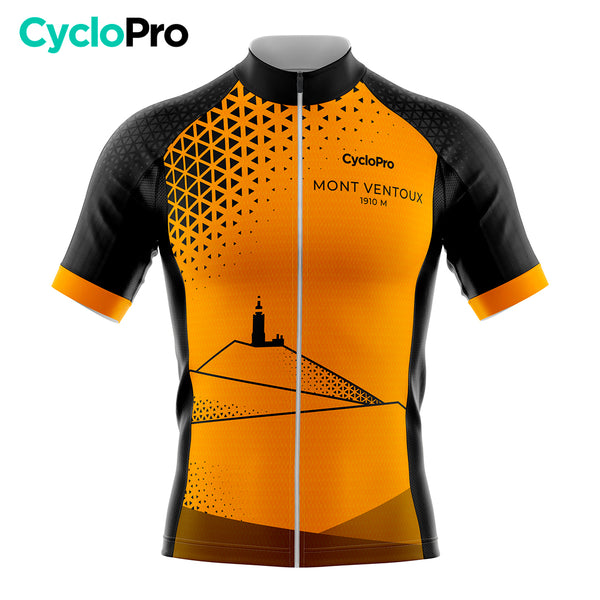 Outfit da ciclismo Mont Ventoux Orange - Performance