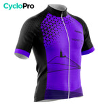 Outfit da ciclismo Mont Venneux Violette - Performance