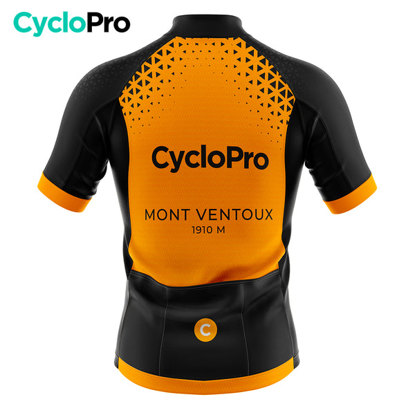 Outfit da ciclismo Mont Ventoux Orange - Performance