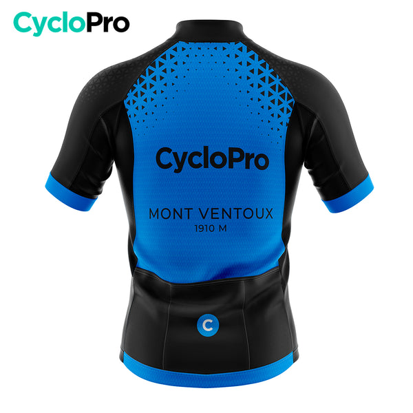 Outfit da ciclismo Mont Ventoux Bleu - Performance