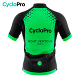 Outfit da ciclismo Mont Ventoux Verte - Performance