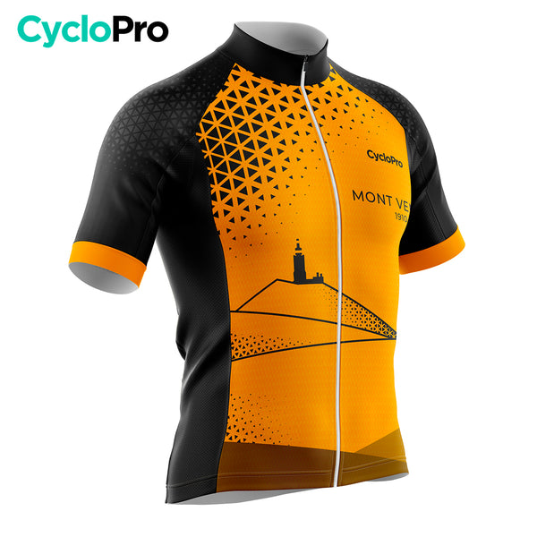 Outfit da ciclismo Mont Ventoux Orange - Performance