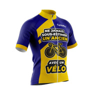 Tenue De Cyclisme - Ancien à vélo - DESTOCKAGE Tenue de cyclisme été Cyclo Pro 