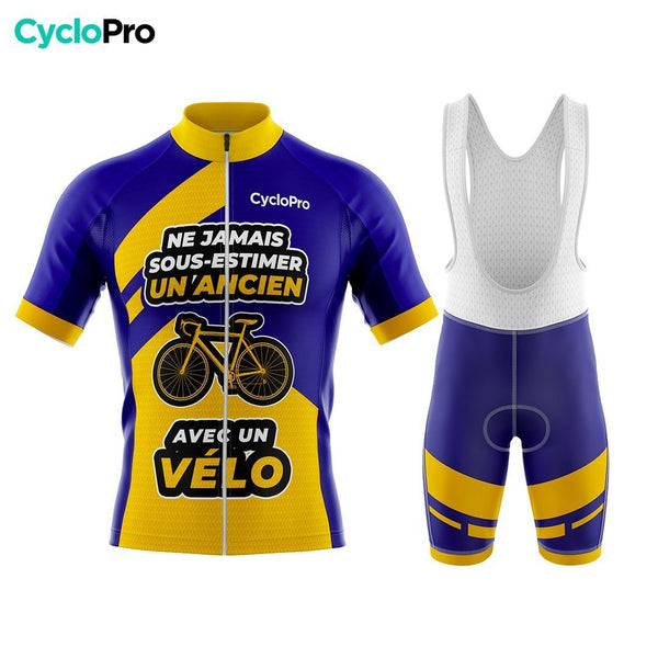 Tenue De Cyclisme - Ancien à vélo Tenue de cyclisme été GT-Cycle Outdoor Store 