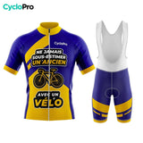 Tenue De Cyclisme - Ancien à vélo Tenue de cyclisme été GT-Cycle Outdoor Store 