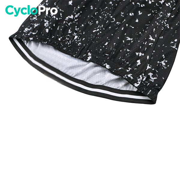 Tenue De Cyclisme Bleue - Galaxy+ Tenue de cyclisme été GT-Cycle Outdoor Store 