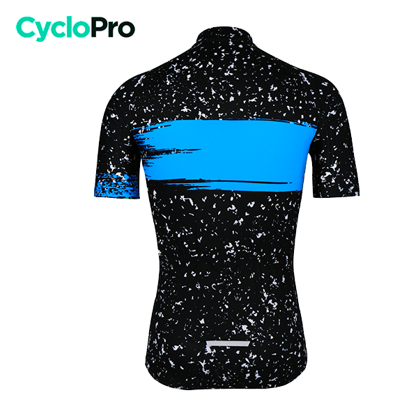 Tenue De Cyclisme Bleue - Galaxy+ Tenue de cyclisme été GT-Cycle Outdoor Store 