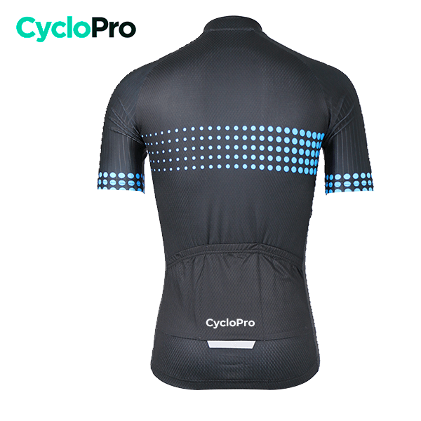 Tenue De Cyclisme Bleue - Liberty+ - DESTOCKAGE Tenue de cyclisme été Cyclo Pro 