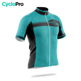 TENUE DE CYCLISME ÉTÉ HOMME BLEU - DIAMOND+ Tenue de cyclisme été GT-Cycle Outdoor Store 