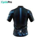 Tenue De Cyclisme été Homme Bleue - CYCLOPRO Tenue de cyclisme été GT-Cycle Outdoor Store 