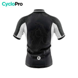 TENUE DE CYCLISME ÉTÉ HOMME GRIS - FLUID+ Tenue de cyclisme été GT-Cycle Outdoor Store 