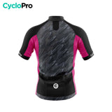 Tenue De Cyclisme été Homme Rose - PUZZLE Tenue de cyclisme été GT-Cycle Outdoor Store 