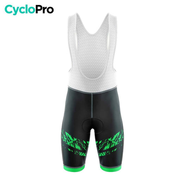 Tenue De Cyclisme été Homme Verte - CYCLOPRO Tenue de cyclisme été GT-Cycle Outdoor Store 