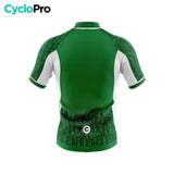 TENUE DE CYCLISME ÉTÉ HOMME VERTE - PIXEL+ Tenue de cyclisme été GT-Cycle Outdoor Store 