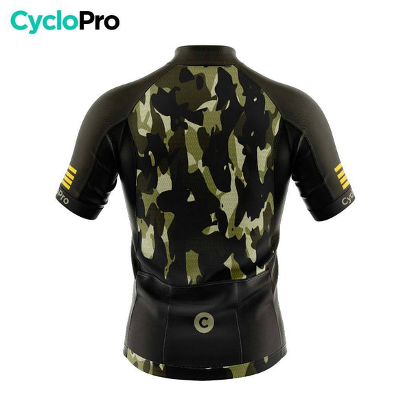 Tenue De Cyclisme été Jaune - Militaro Tenue de cyclisme été GT-Cycle Outdoor Store 