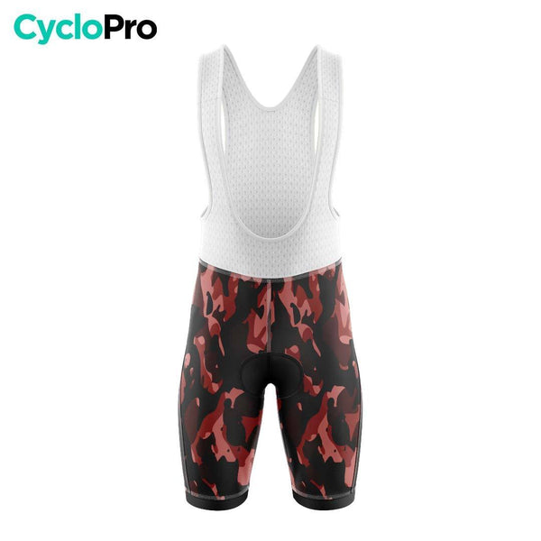 Tenue De Cyclisme été Rouge - Militaro Tenue de cyclisme été GT-Cycle Outdoor Store 