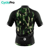 Tenue De Cyclisme été Verte - Militaro Tenue de cyclisme été GT-Cycle Outdoor Store 