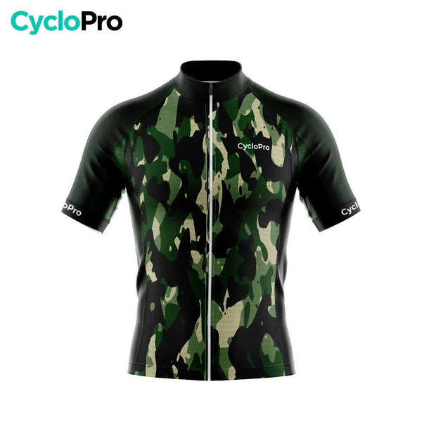 Tenue De Cyclisme été Verte - Militaro Tenue de cyclisme été GT-Cycle Outdoor Store 