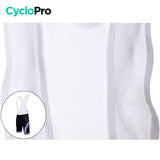 TENUE DE CYCLISME FEMME - PARCOURS+ Tenue de cyclisme été CycloPro 