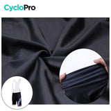 TENUE DE CYCLISME FEMME - PARCOURS+ Tenue de cyclisme été CycloPro 