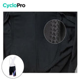 TENUE DE CYCLISME FEMME - ZIGZAG+ Tenue de cyclisme été CycloPro 