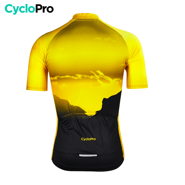 Tenue De Cyclisme Jaune - Altitude+ Tenue de cyclisme été GT-Cycle Outdoor Store 