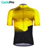 Tenue De Cyclisme Jaune - Altitude+ Tenue de cyclisme été GT-Cycle Outdoor Store 